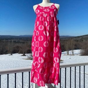 Calypso St. Barth Girls Dress, Girls Size 10-12